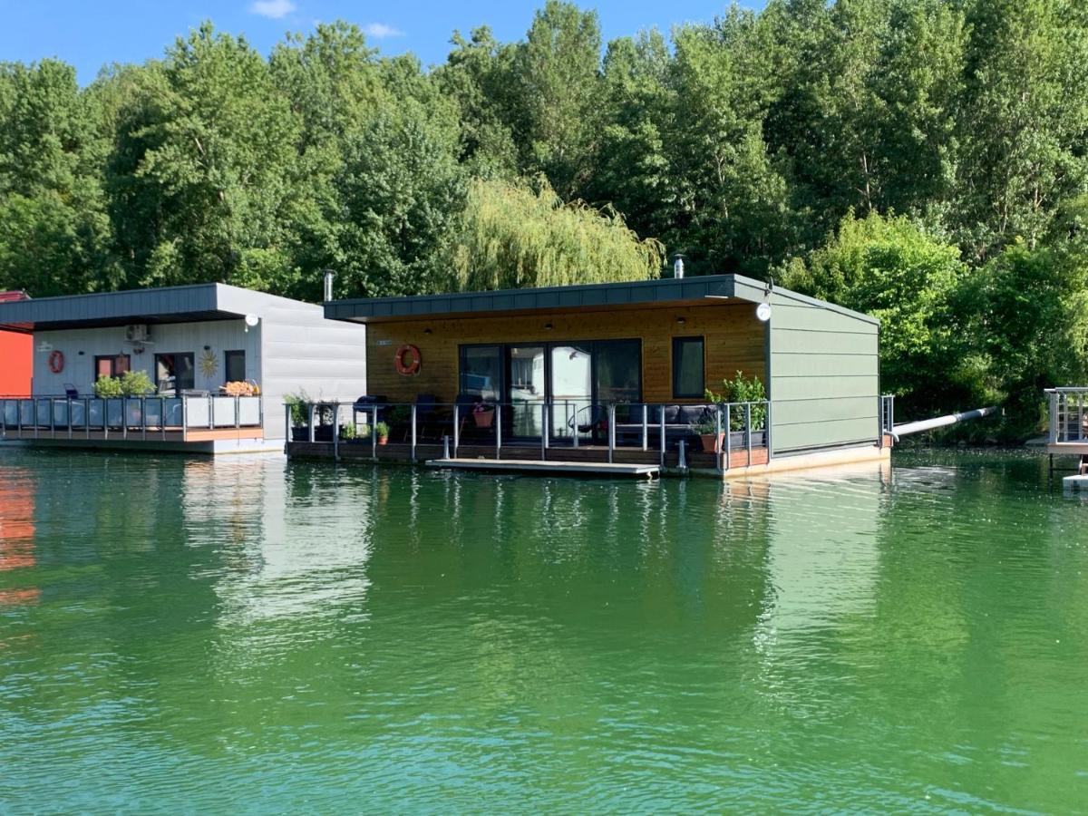 Hausbot U Rybara A Kacky Villa Bratislava Exteriör bild