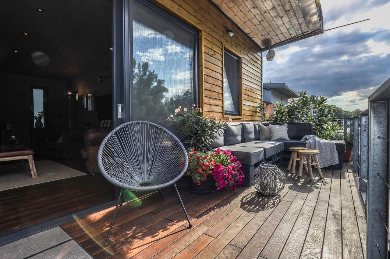 Hausbot U Rybara A Kacky Villa Bratislava Exteriör bild