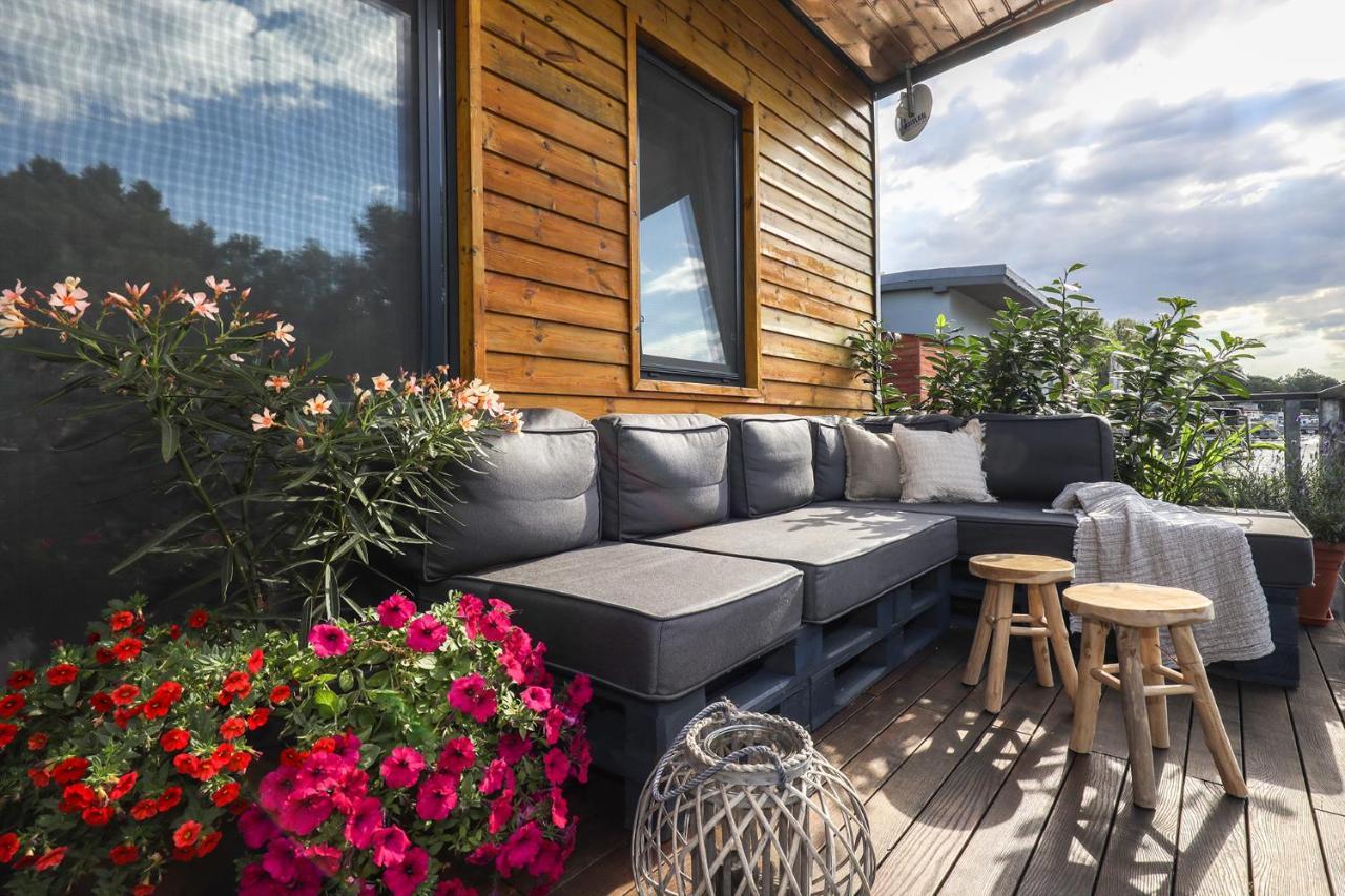 Hausbot U Rybara A Kacky Villa Bratislava Exteriör bild