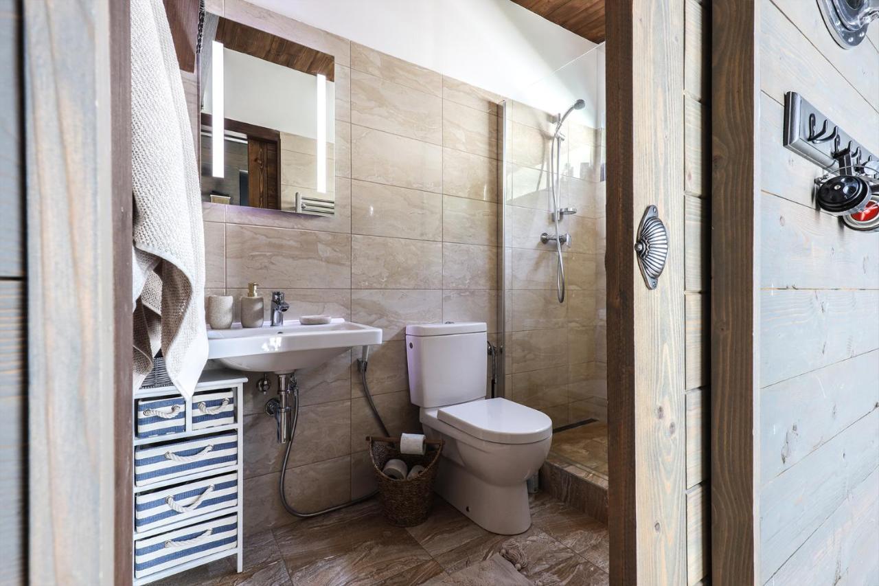 Hausbot U Rybara A Kacky Villa Bratislava Exteriör bild