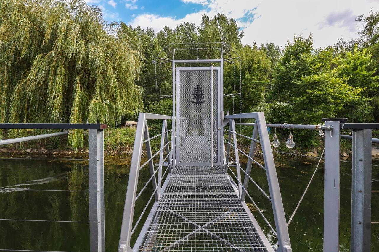 Hausbot U Rybara A Kacky Villa Bratislava Exteriör bild