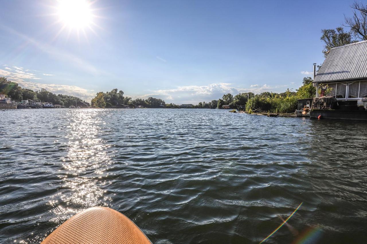 Hausbot U Rybara A Kacky Villa Bratislava Exteriör bild