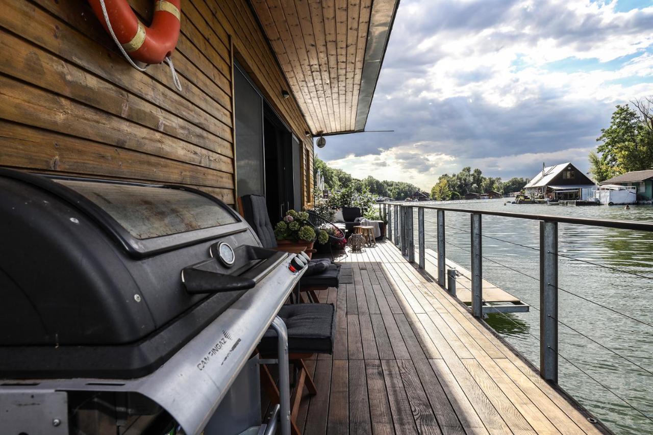 Hausbot U Rybara A Kacky Villa Bratislava Exteriör bild