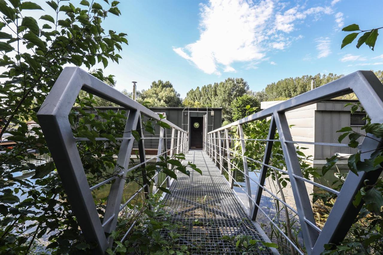 Hausbot U Rybara A Kacky Villa Bratislava Exteriör bild